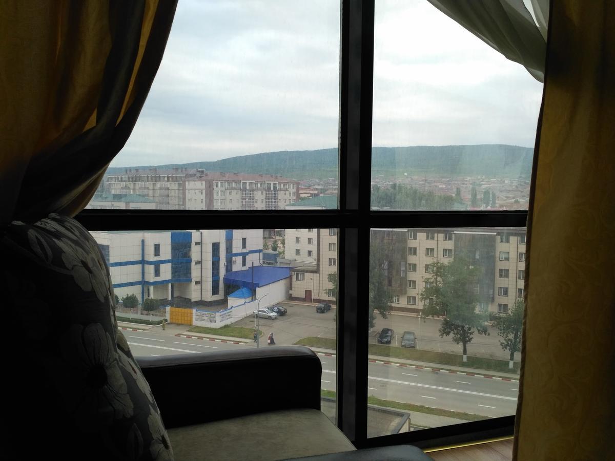 Отель Кавказ Гудермес Экстерьер фото