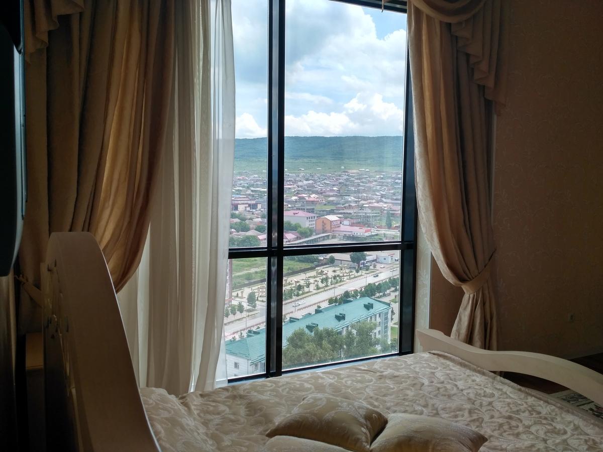 Отель Кавказ Гудермес Номер фото